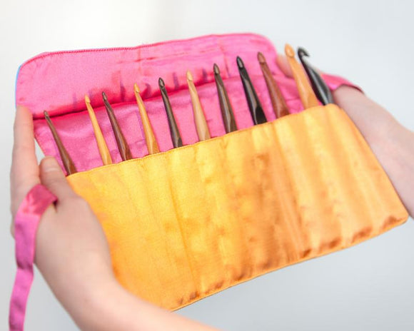 Laurel Hill Mixed Wood Hook Set