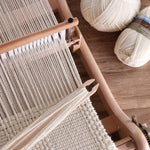 Ashford Rigid Heddle Loom details