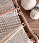 Ashford Rigid Heddle Loom details