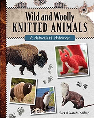 Wild and Woolly Animals: A Naturalist's Notebook cover