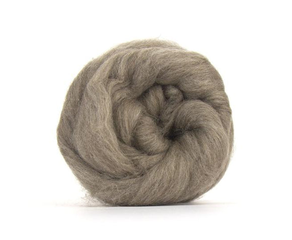 De-Haired Yak Light Brown Top