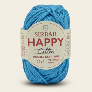 Sirdar Happy Cotton DK