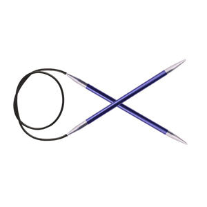 Knitter's Pride Zing Circular Knitting Needles 9"